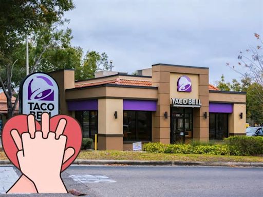 Gerente de Taco Bell salva vida a bebé que dejó de respirar; ¡Hizo un acto de valentía!