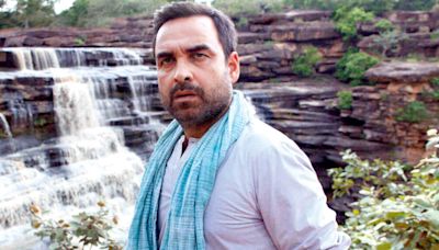 Pankaj Tripathi on Mirzapur 3: ‘Kaleen bhaiyya is weak this time, struggling to survive’