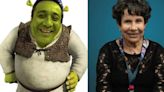 Actor que da voz a Shrek reclama al gremio del doblaje por no apoyar a Nancy MacKenzie, voz de Marge Simpson, antes de morir