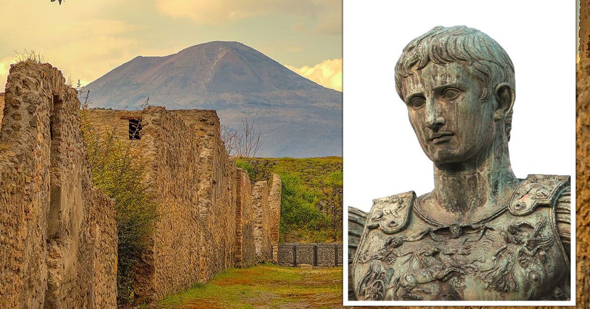 Roman Empire's greatest mystery solved after founder's burial site located
