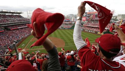 Nationals listed as potential landing spot for $210 million former All-Star | Sporting News