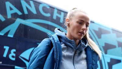 Lionesses star Chloe Kelly presented chance to reignite WSL season with Man City