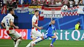 Agónico gol Zaccagni mete a Italia en octavos de final de la Euro con empate 1-1 ante Croacia