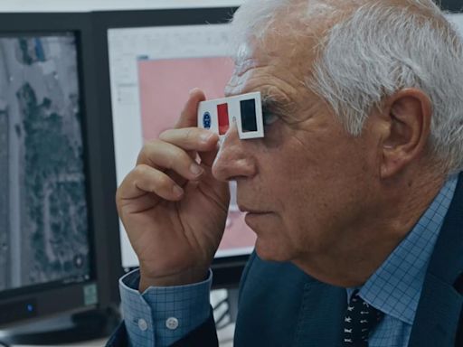 La crítica de Monegal: Borrell mirando al mundo con las gafas de la UE