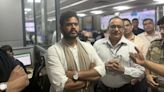 Delhi Airport Roof Collapse: Civil Aviation Minister K Ram Mohan Naidu Reviews Operations After Mishap That Claimed 1 Life