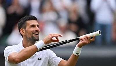 Alcaraz y Djokovic repiten final de Wimbledon en duelo generacional | Teletica