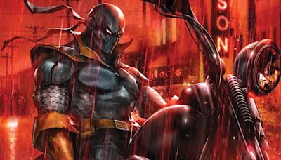 James Gunn Confirms DCU Plans For DEATHSTROKE; Shares Update On Rumored TEEN TITANS Movie