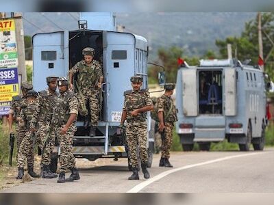 Army foils terror attack in J-K's Rajouri, massive hunt launched: Updates