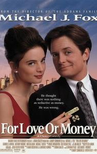 For Love or Money (1993 film)