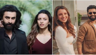 Not Ranbir Kapoor, Triptii Dimri calls Vicky Kaushal her '3 AM friend'; actress shares she is much closer to Bad Newz co-star