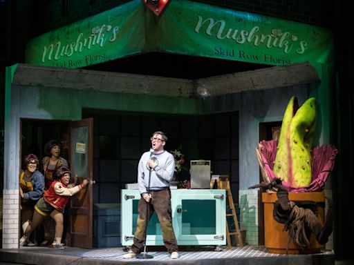 Theater review: Guthrie’s ‘Little Shop of Horrors’ is campy, infectious fun