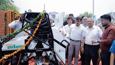 Manholes in Panipat to be cleaned by robot