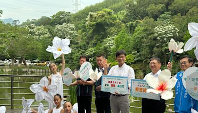 竹縣桐花祭4亮點 4路線旅遊