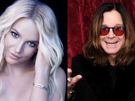 Britney Spears manda recado afiado para Ozzy Osbourne após críticas a seus vídeos de dança - Hugo Gloss