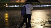 廣州再迎暴雨 今夜11區雷雨預警信號生效 番禺發布冰雹橙色預警