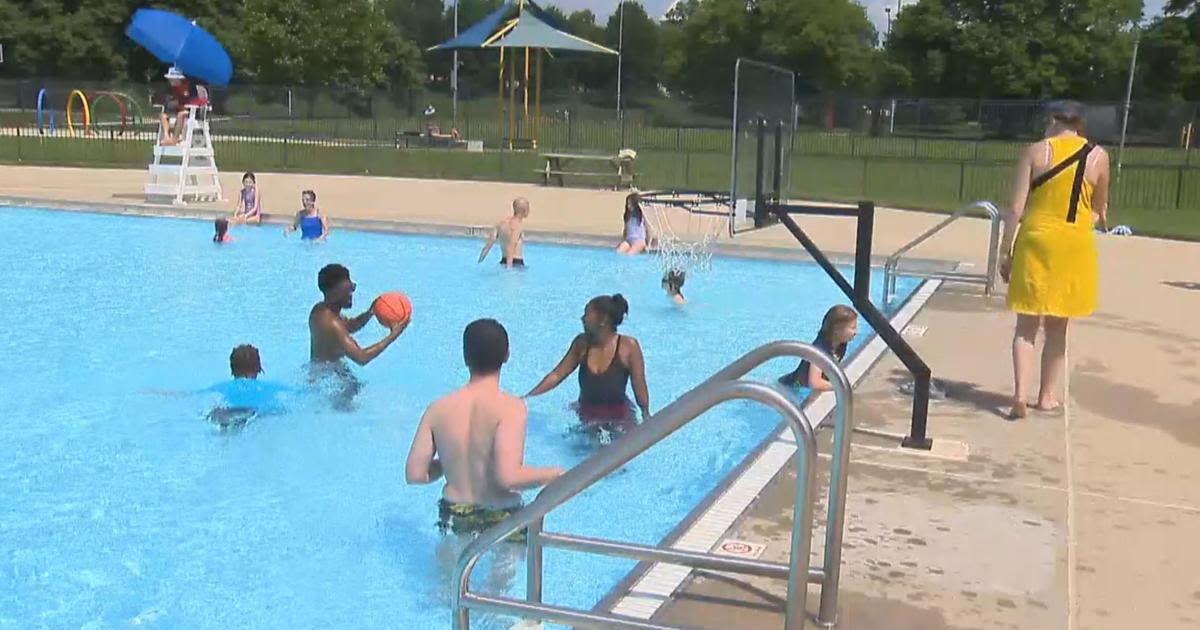 Baltimore City opens all six park pools for summer