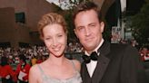 Lisa Kudrow Pays Tribute To Matthew Perry By Binge-Watching 'Friends'