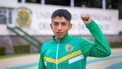 Atleta universitario utiliza las matemáticas para ganar