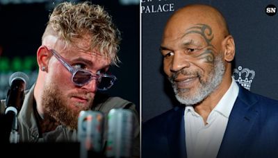 What happened to Mike Tyson? Boxing legend has in-flight medical scare before Jake Paul fight | Sporting News United Kingdom