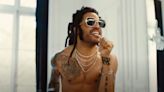 Lenny Kravitz flaunts his manliness in almost uncomfortably sexy new music video