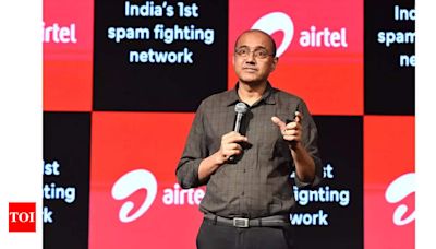 Airtel launches India's first AI powered real-time 'fraud detection' tool: What it is and how it works - Times of India