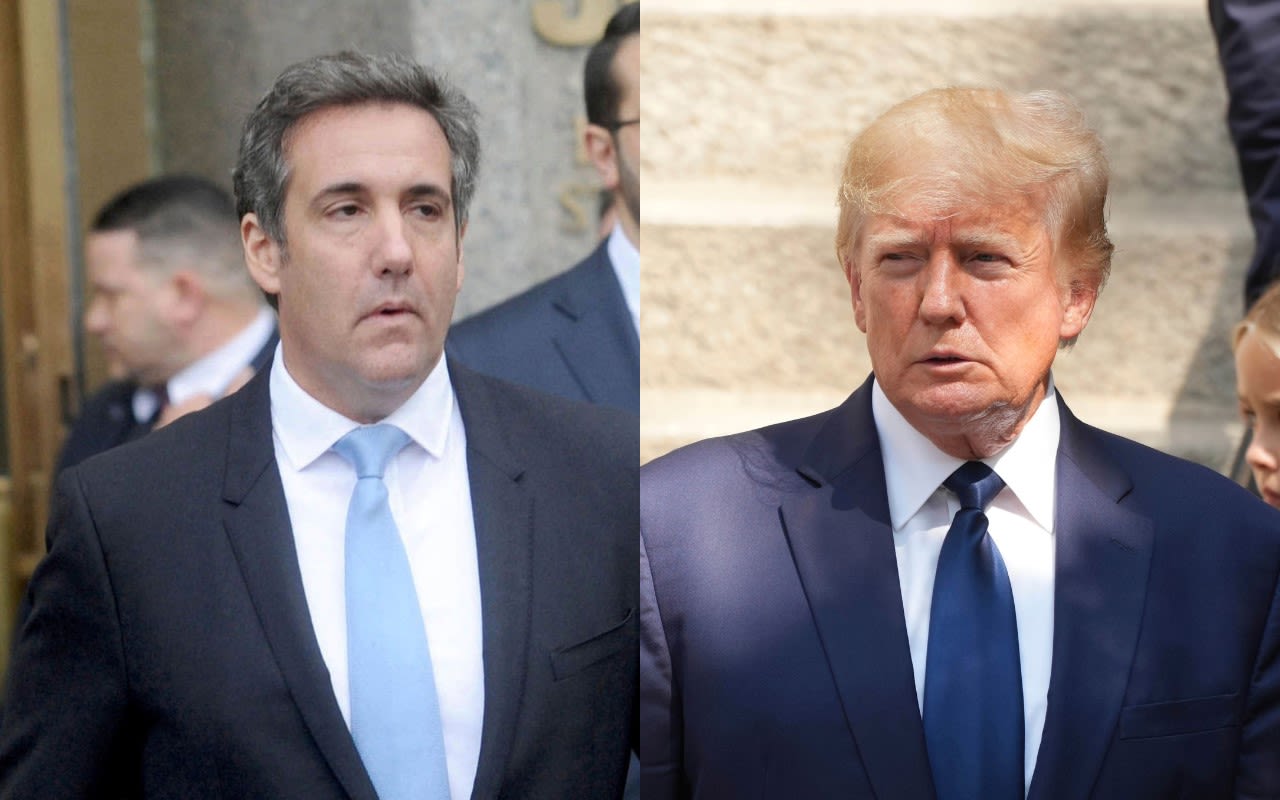 ...Cohen Testifies Trump Told Him Federal Election Probe Would Be ‘Taken Care Of’ By His AG Jeff Sessions