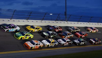 NASCAR Xfinity Series announces 2025 schedule on The CW