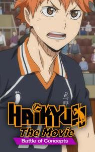 Haikyu! The Movie: Battle of Concepts