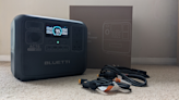 Bluetti AC70 portable power station review