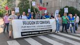 Sindicatos piden a Navantia un acuerdo "sin demora" sobre el convenio colectivo