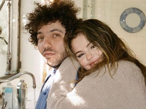 Selena Gomez Has 'Never Been This Comfortable' With a Guy Before Benny Blanco: 'They're Enjoying Their Cozy Home Life'