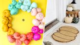 30 Best Halloween Door Decorations - DIY Halloween Front Door Decor