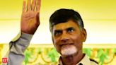 YSRCP govt liquor policies led to financial loss of Rs 18,860 cr : AP CM Chandrababu Naidu