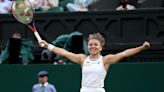 Jasmine Paolini hace historia, también en Wimbledon