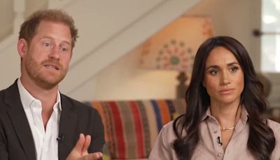 Meghan Markle Talks 'Amazing' Kids in Rare Interview With Prince Harry