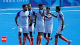 Paris Olympics: India escape with a draw against Argentina | Paris Olympics 2024 News - Times of India