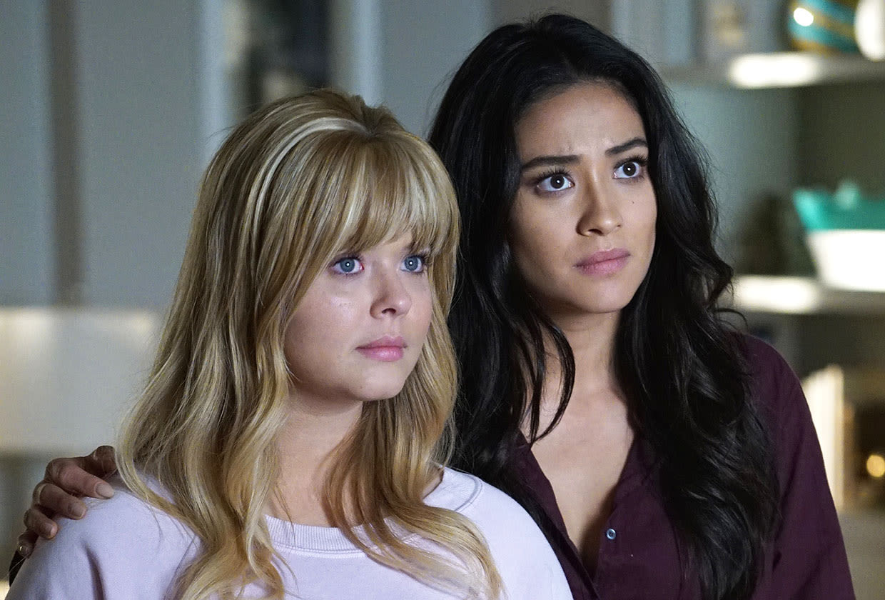 Pretty Little Liars Star Wishes Alison and Emily Never Divorced — Could a Reboot Cameo Make Things Right?