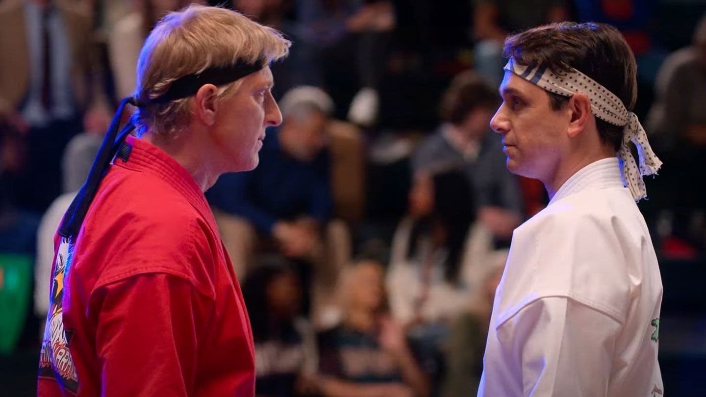 The Trailer for 'Cobra Kai' Season 6 Just Dropped — And It Looks So Good!