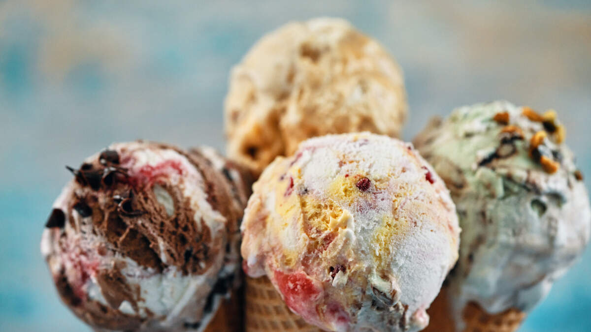 Unique Shop Serves The 'Best Ice Cream' In Washington | KUBE 93.3