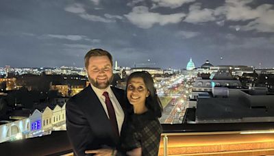 JD Vance will make a great vice president for US, says his Indian-American wife Usha