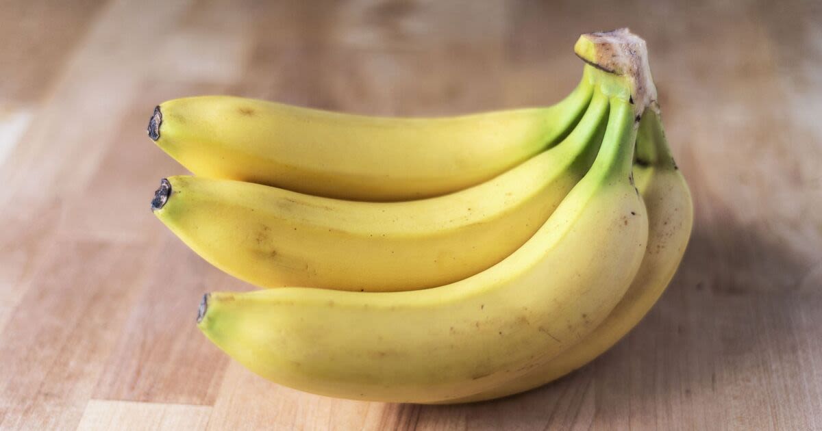 Bananas don’t turn brown for 15 days with clever method - better than cling film