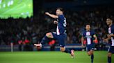 El video del golazo de Lionel Messi de tiro libre en el PSG para el triunfo sobre Niza