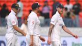 England toil against commanding India as gulf in class shows