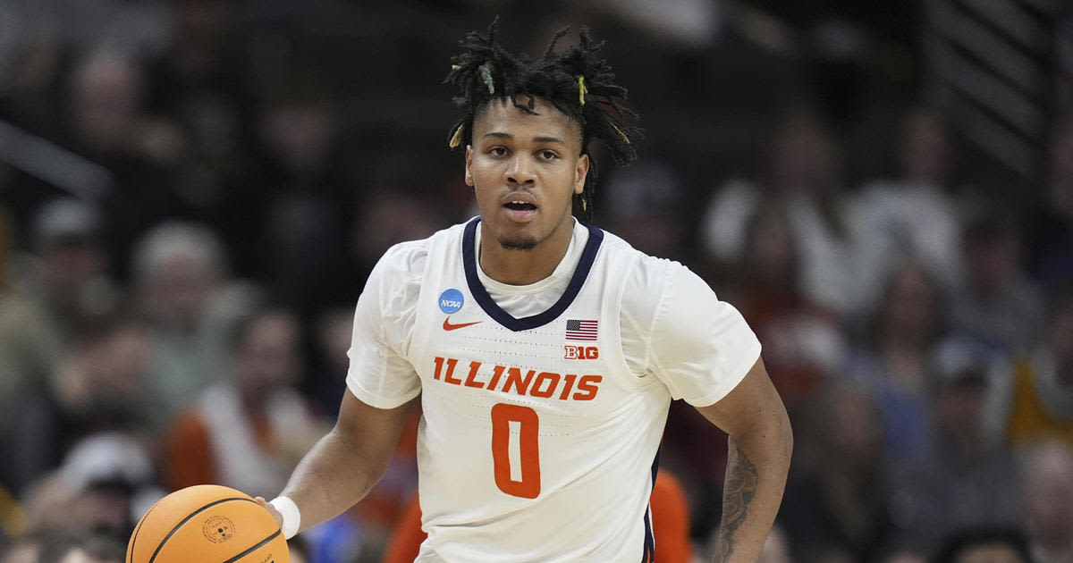 Illini star Terrence Shannon Jr. selected by Minnesota Timberwolves in NBA Draft