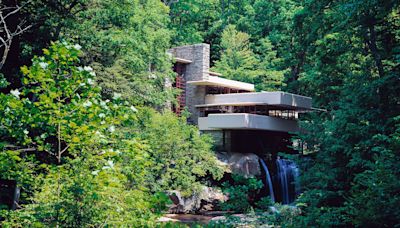 13 Frank Lloyd Wright Houses You Can Tour Across the U.S.