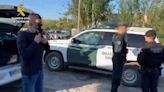 Prisión para los dos detenidos por el robo de camiones en polígonos de la provincia de Ourense