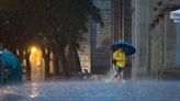 ¿Qué tiempo hará en Navarra este fin de semana? Un viernes pasado por agua