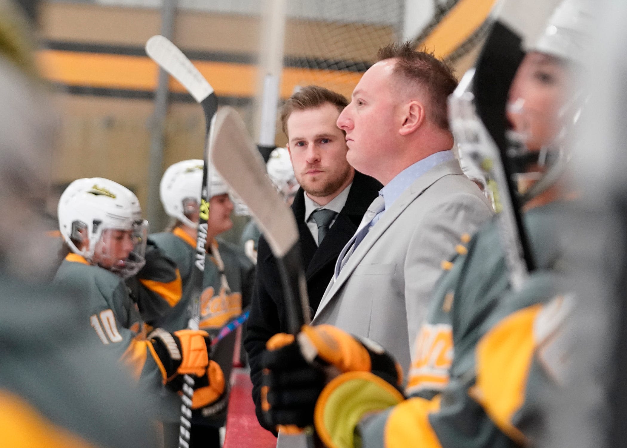 Adrian College women's hockey loses coach Shawn Skelly to NCAA Division I