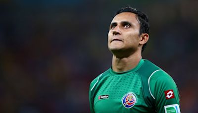 El video con el que Navas se retira de la Selección de Costa Rica
