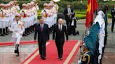 Putin subraya su cercanía con Vietnam al inicio de las reuniones con la cúpula del país